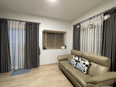 อินดี้ 4 บางนา กม.7 / ทาวน์เฮ้าท์ 2 ชั้นบนเนื้อที่ 26.10 ตารางวา พื้นที่ใช้สอย 122 ตรม.-2