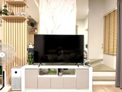 อินดี้ 4 บางนา กม.7 / ทาวน์เฮ้าท์ 2 ชั้นบนเนื้อที่ 26.10 ตารางวา พื้นที่ใช้สอย 122 ตรม.-6