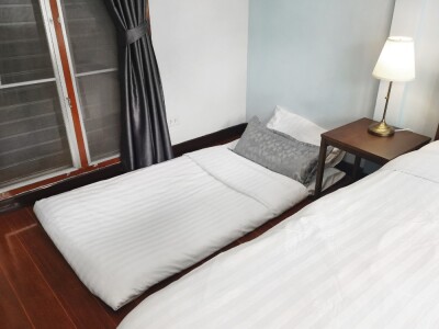 เซ้งทาวเฮ้าส์ตกแต่งครบพร้อมทำ AIRBNB 2 ชั้น 2 ห้องนอน 1 ห้องน้ำ เดิน 4 นาทีถึง BTS กรุงธนบุรี