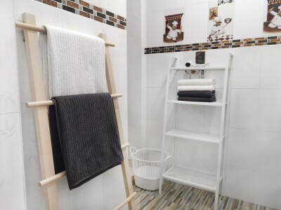 เซ้งทาวเฮ้าส์ตกแต่งครบพร้อมทำ AIRBNB 2 ชั้น 2 ห้องนอน 1 ห้องน้ำ เดิน 4 นาทีถึง BTS กรุงธนบุรี