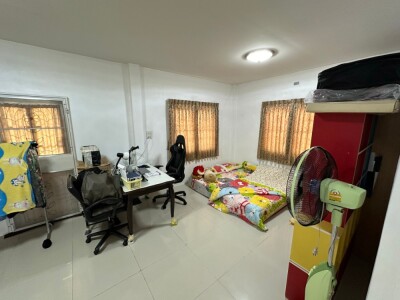 หมู่บ้านทัศรินทร์ แพรกษา (ซ.มังกร-ขันดี)