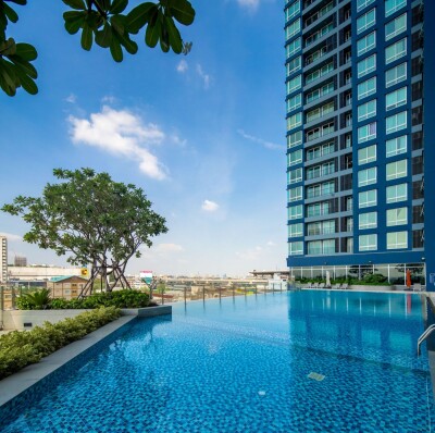 เดอะ เมโทรโพลิส สำโรง / The Metropolis Samrong
