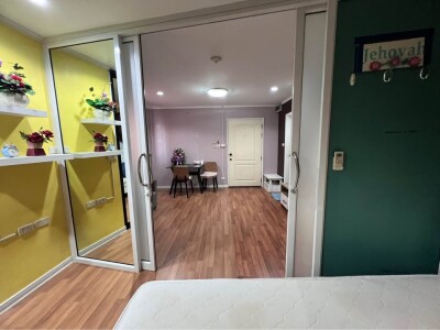 ลุมพินี เพลส นราธิวาส 24 / Condo Lumpini Place Narathiwas 24