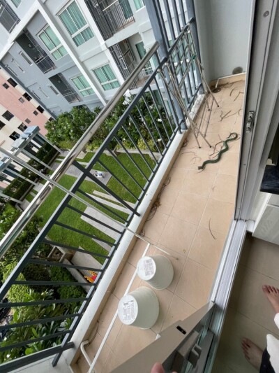 ศุภาลัย ซิตี้ รีสอร์ท แจ้งวัฒนะ / Supalai City Resort Chaengwatthana-8