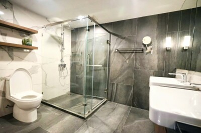 ลุมพินี พาร์ค ริเวอร์ไซด์ - พระราม 3 / • ขนาด 103.26 ตรม.  • 1 ห้องนอน / 2 ห้องน้ำ มีระเบียง 2 ฝั่ง-12