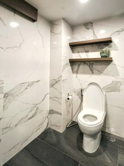 ลุมพินี พาร์ค ริเวอร์ไซด์ - พระราม 3 / • ขนาด 103.26 ตรม.  • 1 ห้องนอน / 2 ห้องน้ำ มีระเบียง 2 ฝั่ง-14