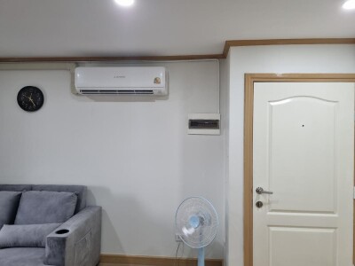 อีสท์ วูด พาร์ค / ขนาด 2 ห้องนอน 1 ห้องน้ำ-2