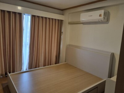 อีสท์ วูด พาร์ค / ขนาด 2 ห้องนอน 1 ห้องน้ำ-5