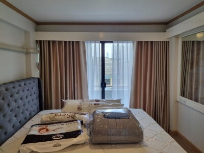 อีสท์ วูด พาร์ค / ขนาด 2 ห้องนอน 1 ห้องน้ำ-4