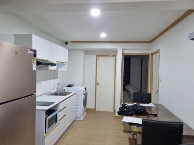 อีสท์ วูด พาร์ค / ขนาด 2 ห้องนอน 1 ห้องน้ำ-10