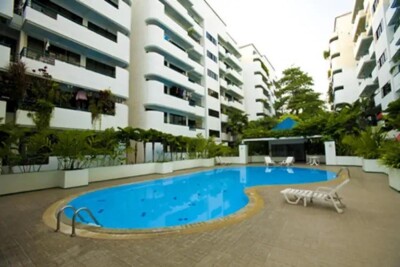 อีสท์ วูด พาร์ค / ขนาด 2 ห้องนอน 1 ห้องน้ำ-17