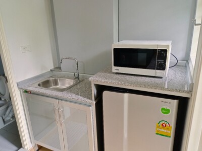 ลุมพินี มิกซ์ เทพารักษ์ - ศรีนครินทร์ / Lumpini Mixx Thepharak - Srinakarin-8