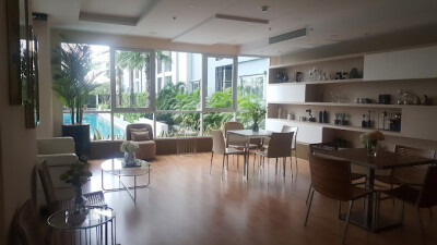 ศุภาลัย ซิตี้ รีสอร์ท แจ้งวัฒนะ / Supalai City Resort Chaengwatthana-10