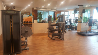 ศุภาลัย ซิตี้ รีสอร์ท แจ้งวัฒนะ / Supalai City Resort Chaengwatthana-11
