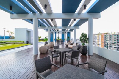 ศุภาลัย ซิตี้ รีสอร์ท แจ้งวัฒนะ / Supalai City Resort Chaengwatthana-14
