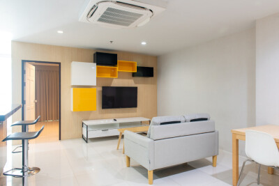 สุขุมวิท ลิฟวิ่ง ทาวน์ / Sukhumvit Living Town-1