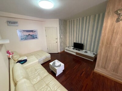 ศุภาลัย ซิตี้ รีสอร์ท รัชดา - ห้วยขวาง / Supalai City Resort Ratchada - Huaikwang