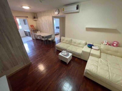 ศุภาลัย ซิตี้ รีสอร์ท รัชดา - ห้วยขวาง / Supalai City Resort Ratchada - Huaikwang