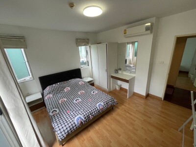 ศุภาลัย ซิตี้ รีสอร์ท รัชดา - ห้วยขวาง / Supalai City Resort Ratchada - Huaikwang