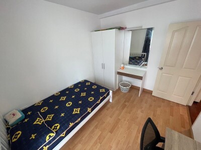 ศุภาลัย ซิตี้ รีสอร์ท รัชดา - ห้วยขวาง / Supalai City Resort Ratchada - Huaikwang