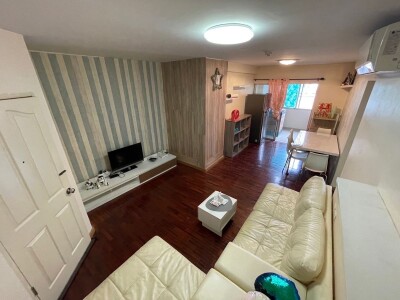 ศุภาลัย ซิตี้ รีสอร์ท รัชดา - ห้วยขวาง / Supalai City Resort Ratchada - Huaikwang