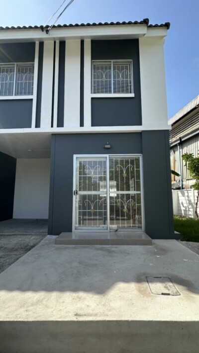 บ้านพฤกษา 73 ถ.เศรษฐกิจ พระราม 2 / 📌 ขนาด 32.9 ตร.ว.-1