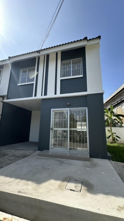 บ้านพฤกษา 73 ถ.เศรษฐกิจ พระราม 2 / 📌 ขนาด 32.9 ตร.ว.-3