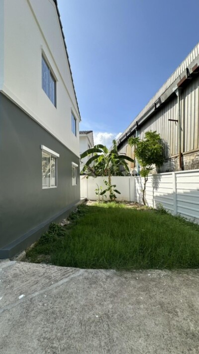 บ้านพฤกษา 73 ถ.เศรษฐกิจ พระราม 2 / 📌 ขนาด 32.9 ตร.ว.-5