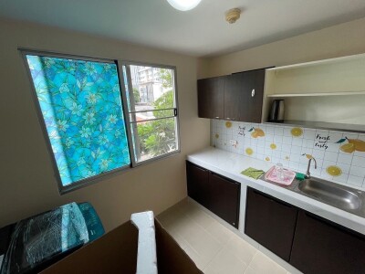 ศุภาลัย ซิตี้ รีสอร์ท รัชดา - ห้วยขวาง / Supalai City Resort Ratchada - Huaikwang