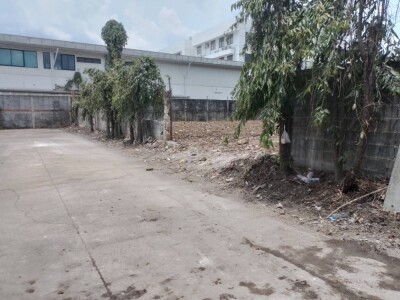 🔥ขายที่ดินด่วน🔥ที่ดิน 240 ตรว. ซ.วชิรธรรมสาธิต 36 เหมาะสำหรับปลูกสร้างที่พักอาศัยและทำโกดัง-3