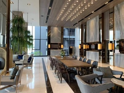 เดอะ โพลิแทน อควา / The Politan Aqua