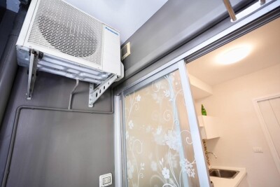 พลัมคอนโด ลาดพร้าว 101 /  23 ตร.ม รีโนเวทใหม่ แถมเฟอร์นิเจอร์-12