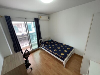 ศุภาลัย ซิตี้ รีสอร์ท รัชดา - ห้วยขวาง / Supalai City Resort Ratchada - Huaikwang