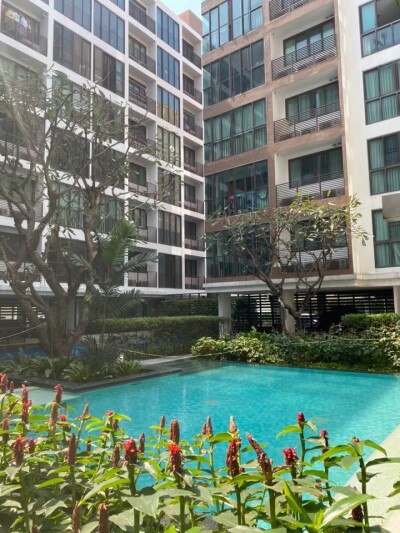 ไอดีโอ บลูโคฟ สาทร / Ideo BluCove Sathorn