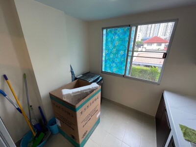 ศุภาลัย ซิตี้ รีสอร์ท รัชดา - ห้วยขวาง / Supalai City Resort Ratchada - Huaikwang