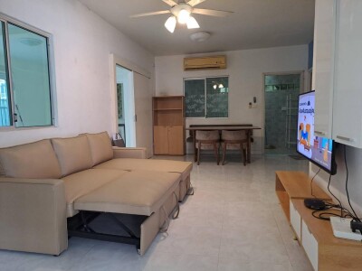 พฤกษาวิลล์ 27 มีนบุรี - สุขาภิบาล 2