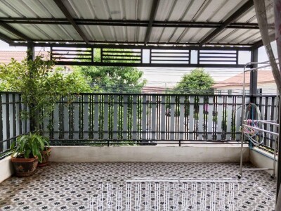 พฤกษาวิลล์ 27 มีนบุรี - สุขาภิบาล 2