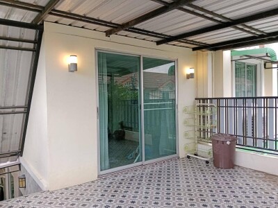 พฤกษาวิลล์ 27 มีนบุรี - สุขาภิบาล 2