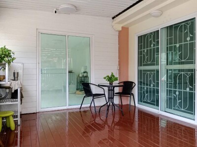 พฤกษาวิลล์ 27 มีนบุรี - สุขาภิบาล 2