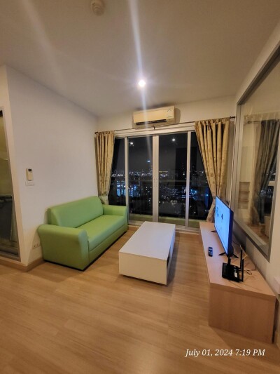 เดอะ พาร์คแลนด์ ศรีนครินทร์ เลคไซด์  / The Parkland Srinakarin Lakeside