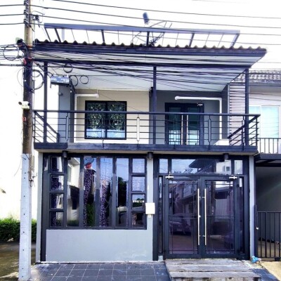 อารียา คัลเลอร์ 1 ลาดปลาเค้า-2