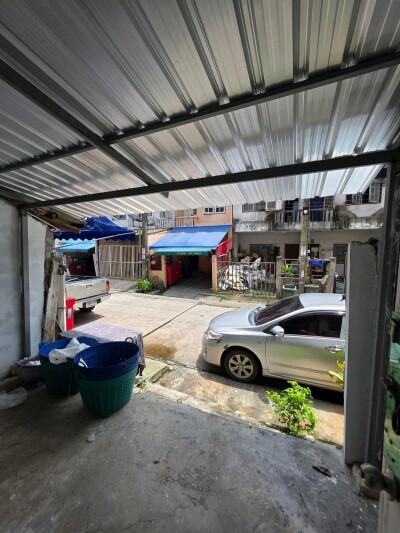 🏢✨ ให้เช่า! อาคารพาณิชย์ 4 ชั้น 📍 ทำเลทอง ย่านมีนบุรี – ซอยนิมิตรใหม่ 3/1