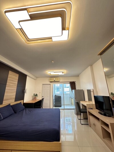 ศุภาลัย ซิตี้ โฮม รัชดา / Supalai City Home Ratchada-4