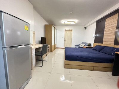 ศุภาลัย ซิตี้ โฮม รัชดา / Supalai City Home Ratchada