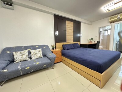 ศุภาลัย ซิตี้ โฮม รัชดา / Supalai City Home Ratchada-1
