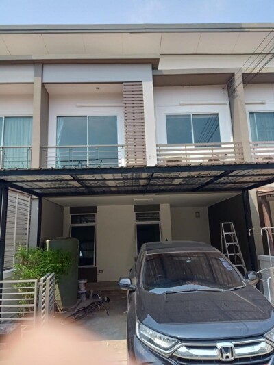 ฮาบิทาวน์ วัชรพล / 3 ห้องนอน l 2 ห้องน้ำ-1