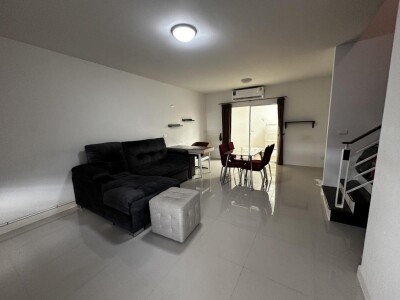 ฮาบิทาวน์ วัชรพล / 3 ห้องนอน l 2 ห้องน้ำ-2