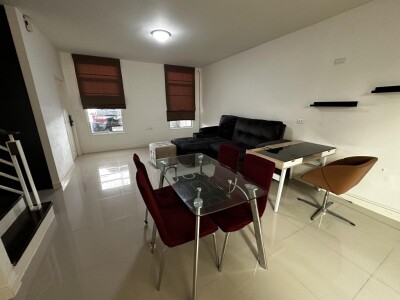 ฮาบิทาวน์ วัชรพล / 3 ห้องนอน l 2 ห้องน้ำ-10