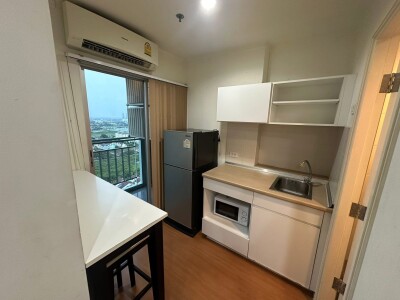 ลุมพินี พาร์ค รัตนาธิเบศร์ – งามวงศ์วาน / Lumpini Park Rattanathibet - Ngamwongwan-6