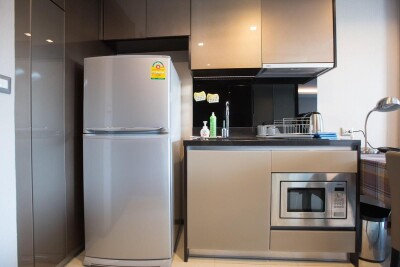 อัพเดทล่าสุด 21/7/2568 : ดิ แอดเดรส สุขุมวิท 61 / ✨ ขนาด 47 ตร.ม. | 1 ห้องนอน-7